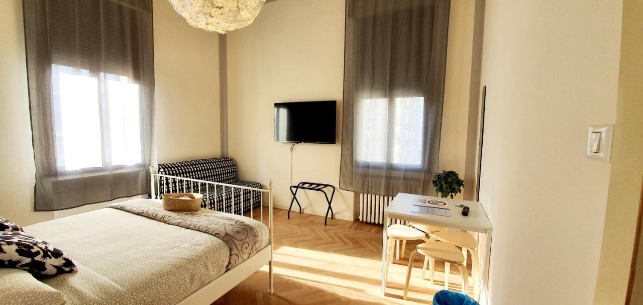 Affittacamere De Gasperi Padova Exteriér fotografie