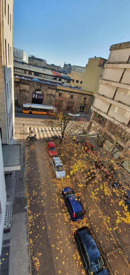 Affittacamere De Gasperi Padova Exteriér fotografie