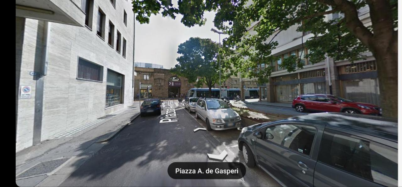 Affittacamere De Gasperi Padova Exteriér fotografie